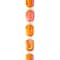 12 Pack: Faceted Glass Rectangle Beads, 14mm by Bead Landing™